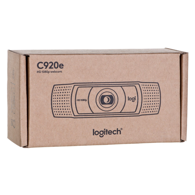 Logitech HD Pro C920e (960-001360)