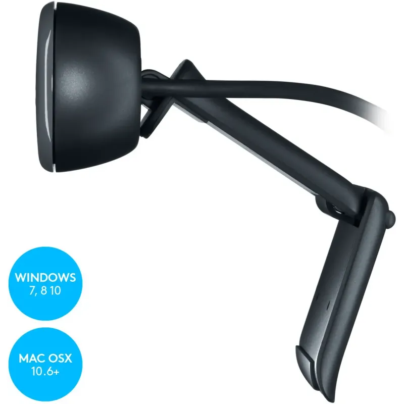 Веб-камера Logitech HD Webcam C270 (960-001063)