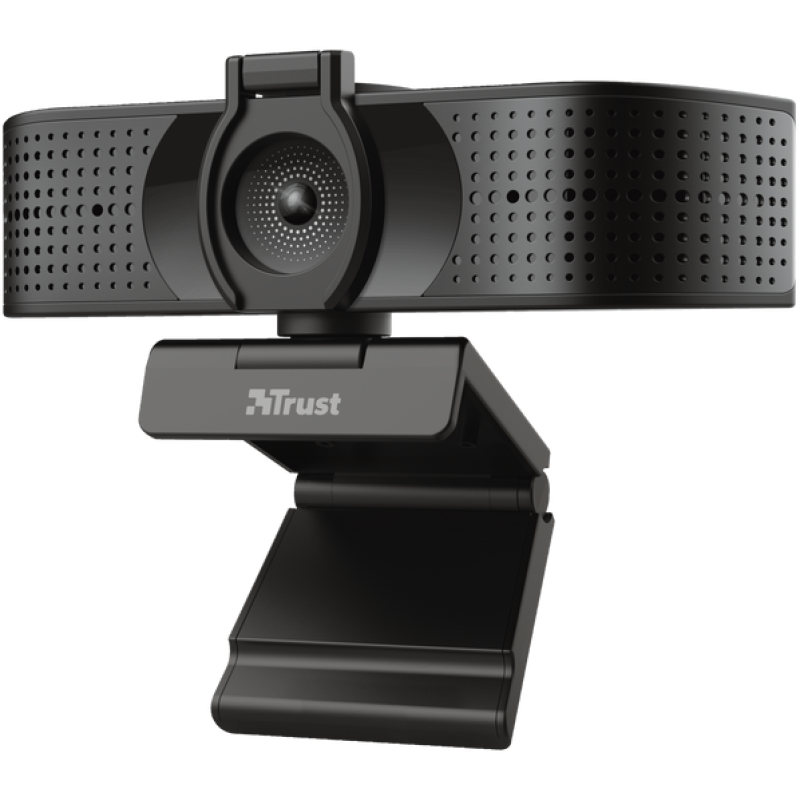 Trust Teza 4K Ultra HD Black (24280)