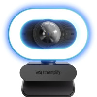 Веб-камера Streamplify CAM PLUS (SPCW-CLFH221.11) Black
