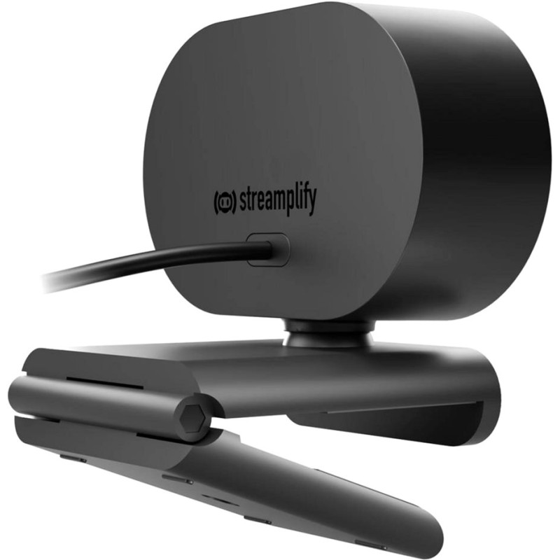 Веб-камера Streamplify CAM PLUS (SPCW-CLFH221.11) Black