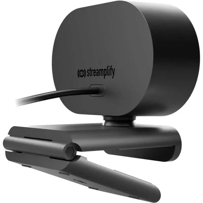 Веб-камера Streamplify CAM PLUS (SPCW-CLFH221.11) Black