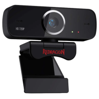 Веб-камера Redragon GW600 Fobos-2 720P (77227)