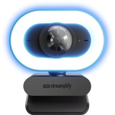 Веб-камера Streamplify CAM FHD (SPCW-CZFH221.11) Black