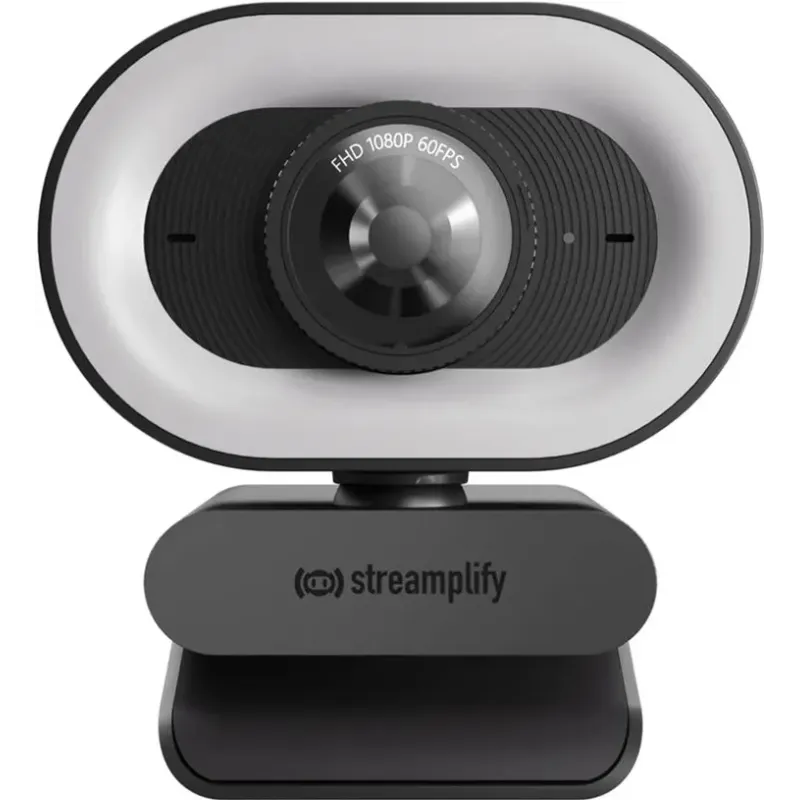 Веб-камера Streamplify CAM FHD (SPCW-CZFH221.11) Black