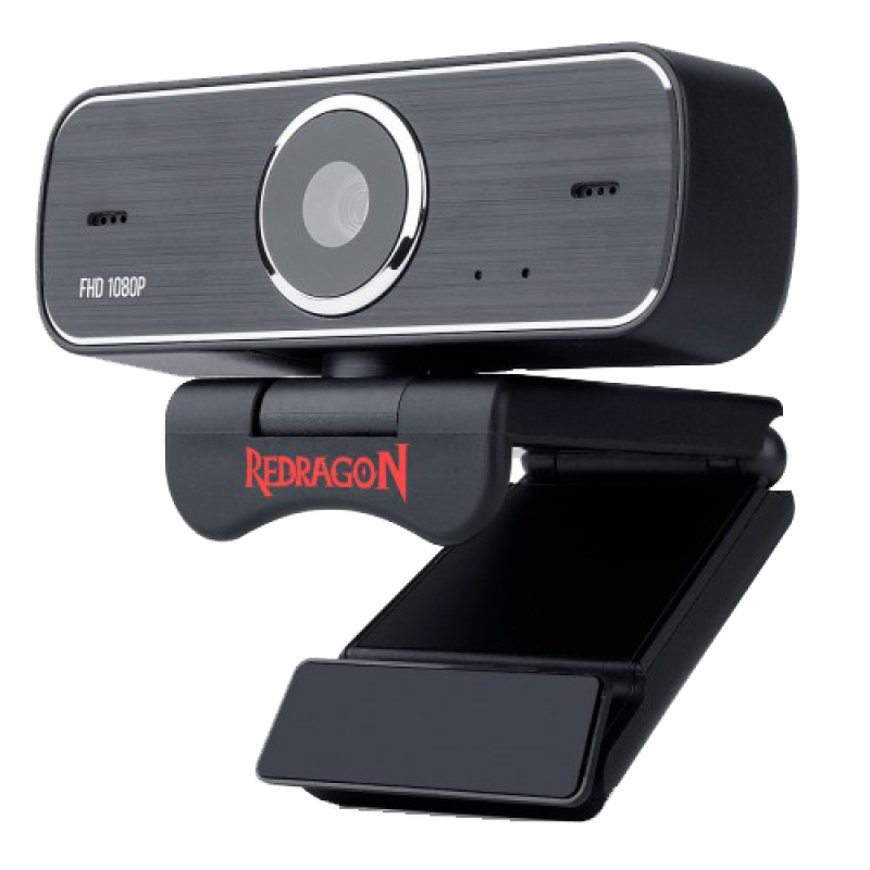 Веб-камера Redragon Hitman GW800-1 FHD (77228)