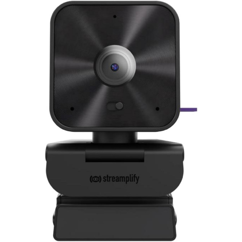 Веб-камера Streamplify CAM G (SPCW-CGQH421.11) Black