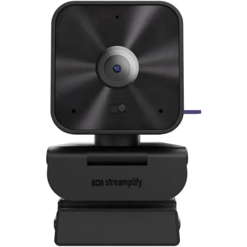 Веб-камера Streamplify CAM G (SPCW-CGQH421.11) Black