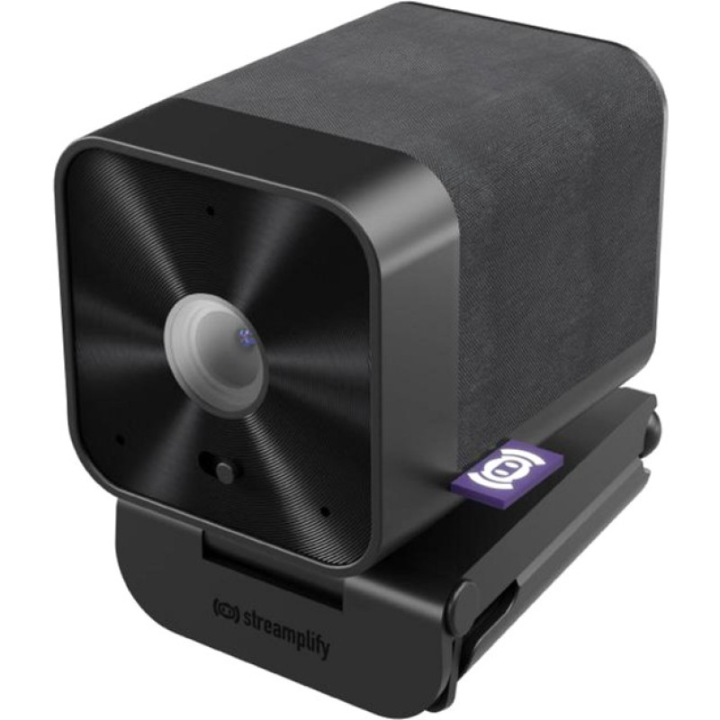 Веб-камера Streamplify CAM G (SPCW-CGQH421.11) Black