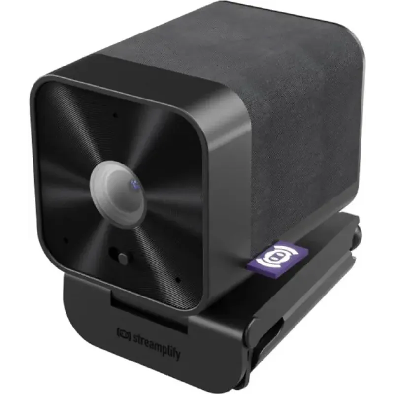 Веб-камера Streamplify CAM G (SPCW-CGQH421.11) Black