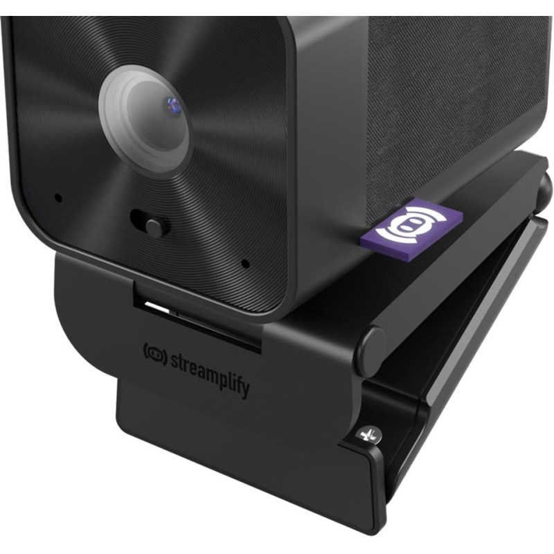 Веб-камера Streamplify CAM G (SPCW-CGQH421.11) Black