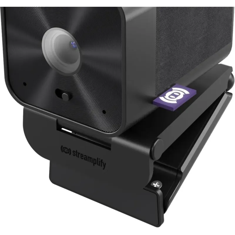 Веб-камера Streamplify CAM G (SPCW-CGQH421.11) Black