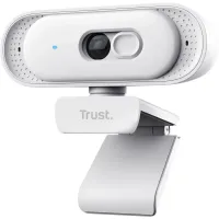 Веб-камера Trust Tomar 2K QHD Webcam White (26180)