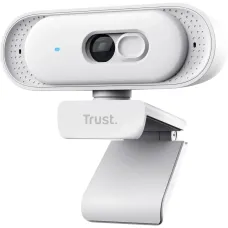Веб-камера Trust Tomar 2K QHD Webcam White (26180)
