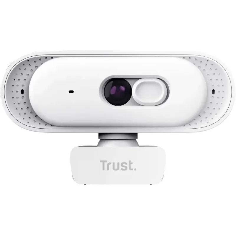 Веб-камера Trust Tomar 2K QHD Webcam White (26180)