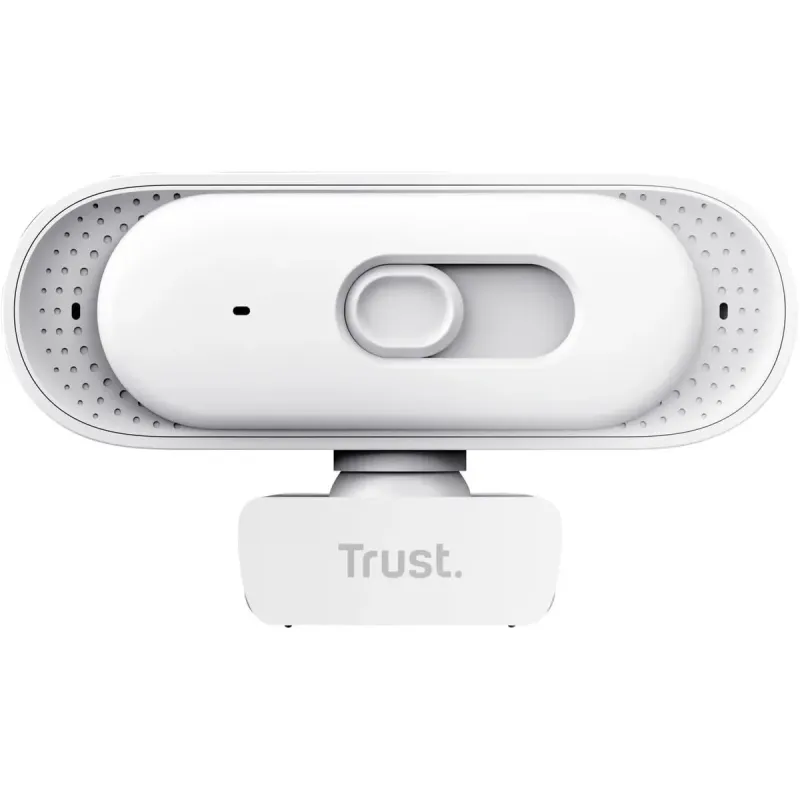 Веб-камера Trust Tomar 2K QHD Webcam White (26180)
