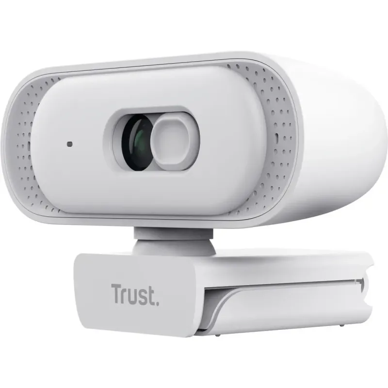 Веб-камера Trust Tomar 2K QHD Webcam White (26180)