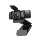 Веб-камера Logitech C920e Pro HD Webcam (960-001360)