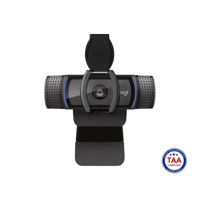 Веб-камера Logitech C920e Pro HD Webcam (960-001360)