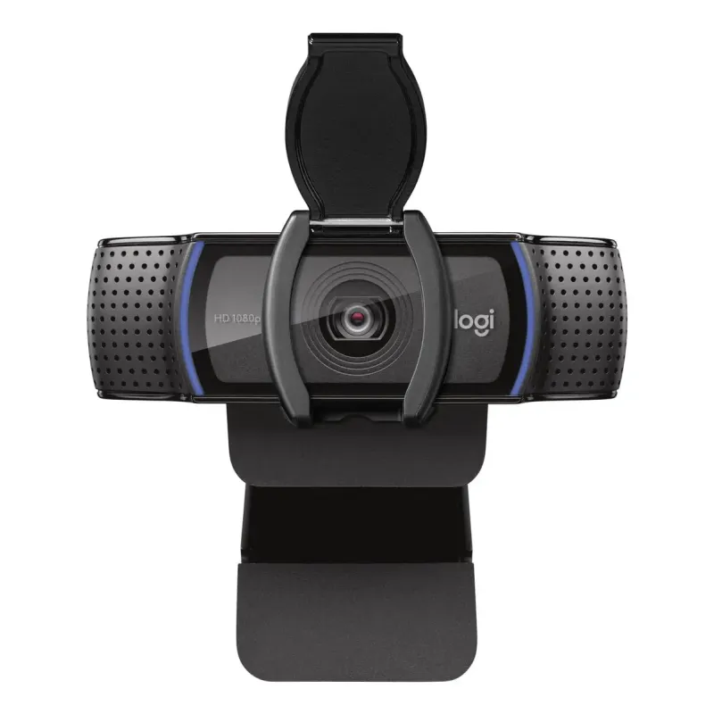 Веб-камера Logitech C920e Pro HD Webcam (960-001360)