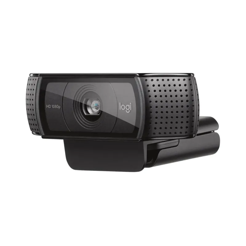 Веб-камера Logitech C920e Pro HD Webcam (960-001360)