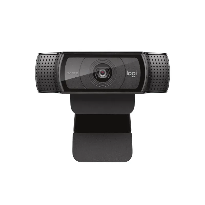 Веб-камера Logitech C920e Pro HD Webcam (960-001360)