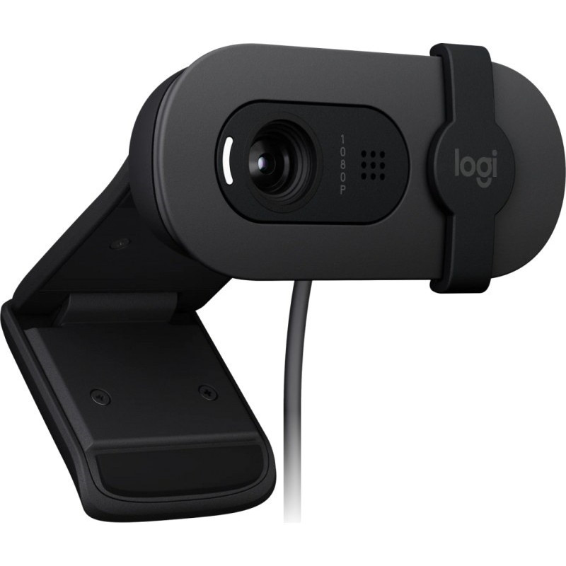 Веб-камера Logitech Brio 105 Graphite (960-001592)