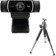 Веб-камера Logitech C922 Pro Stream (960-001088, 960-001087)