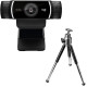 Веб-камера Logitech C922 Pro Stream (960-001088, 960-001087)