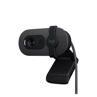Веб-камера Logitech Brio 100 Full HD Graphite USB (960-001585)