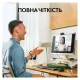 Веб-камера Logitech Brio 100 Full HD Graphite USB (960-001585)