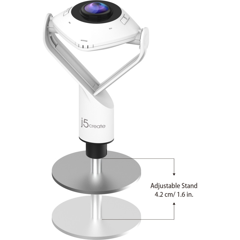 Веб-камера j5create JVCU360-N