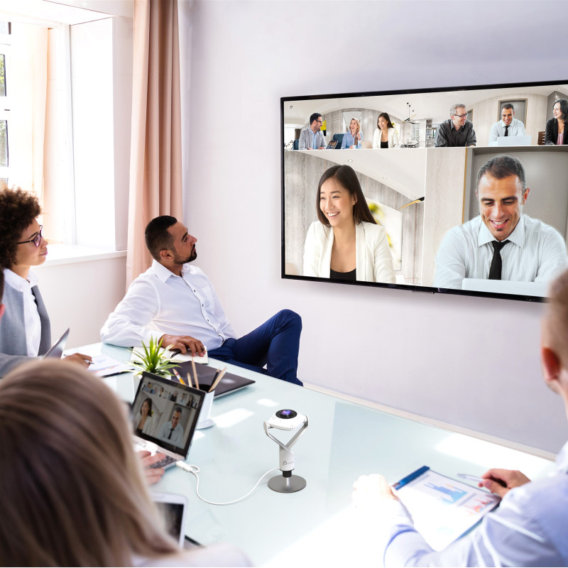 Веб-камера j5create JVCU360-N