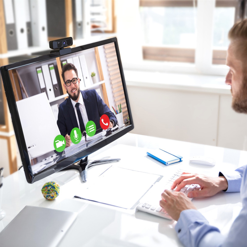 Веб-камера j5create JVCU100-N