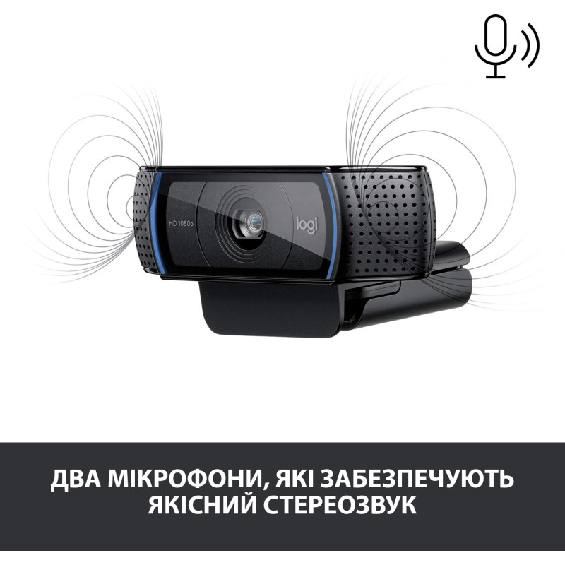 Logitech HD Pro C920 (960-001055)