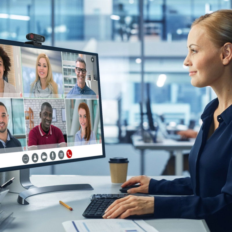 Веб-камера j5create JVU250-N