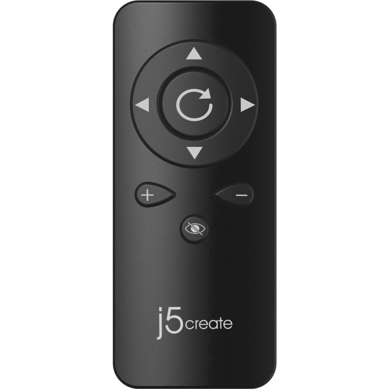 Веб-камера j5create JVCU435-N