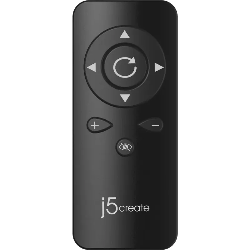Веб-камера j5create JVCU435-N