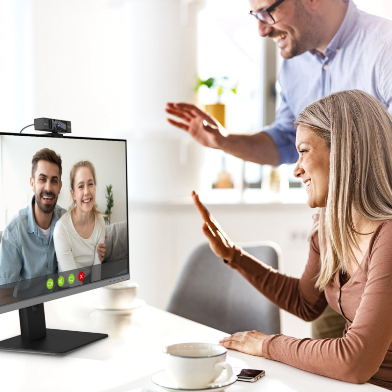 Веб-камера j5create JVCU435-N