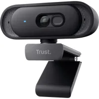 Веб-камера Trust Tomar 2K QHD 30 fps Black (26141_TRUST)