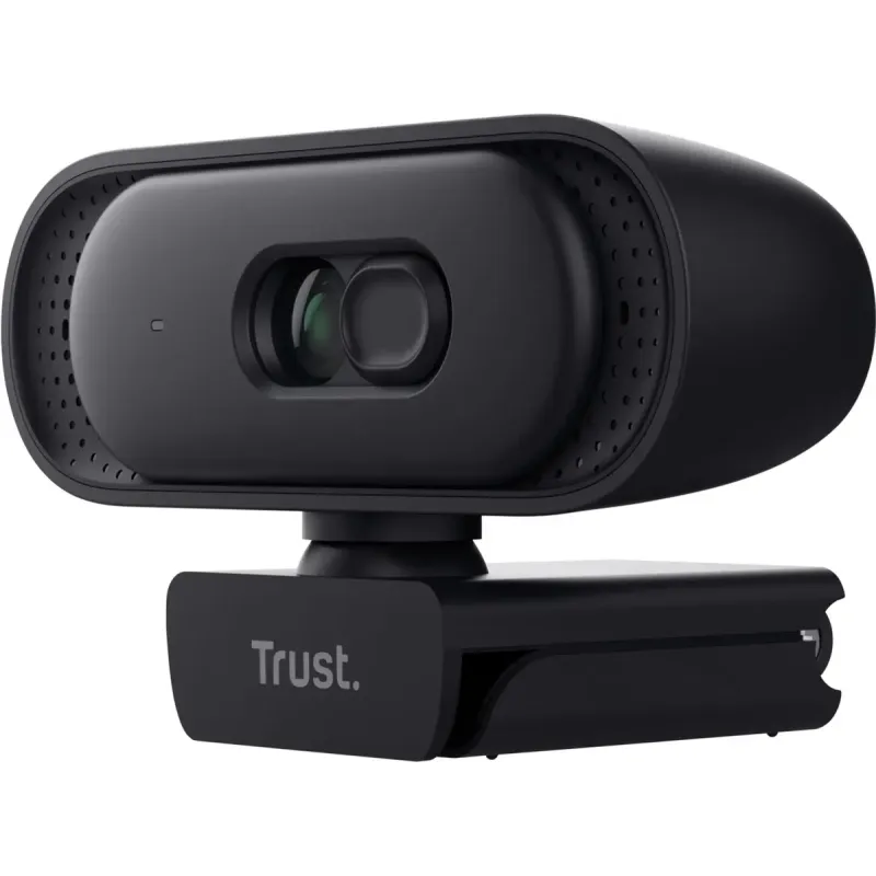 Веб-камера Trust Tomar 2K QHD 30 fps Black (26141_TRUST)