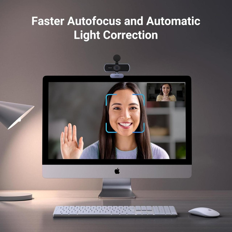 Веб-камера Ugreen CM717 (25442)