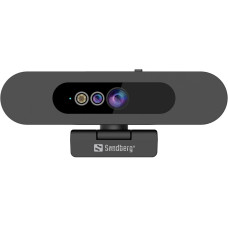Веб-камера Sandberg Face-ID 2 HD/1080p/Windows Hello/USB/Black (134-40)