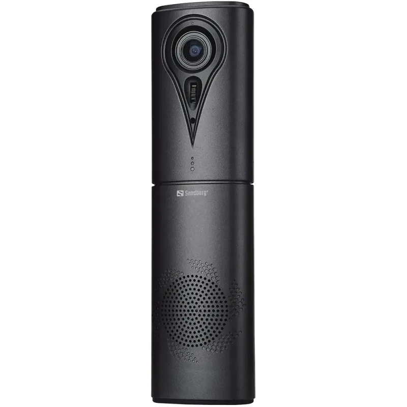 Веб-камера Sandberg All-in-1 ConfCam 1080P Remote (134-23)