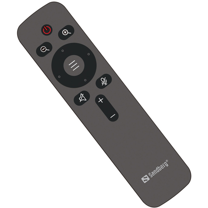 Sandberg All-in-1 ConfCam 1080P Remote (134-23)