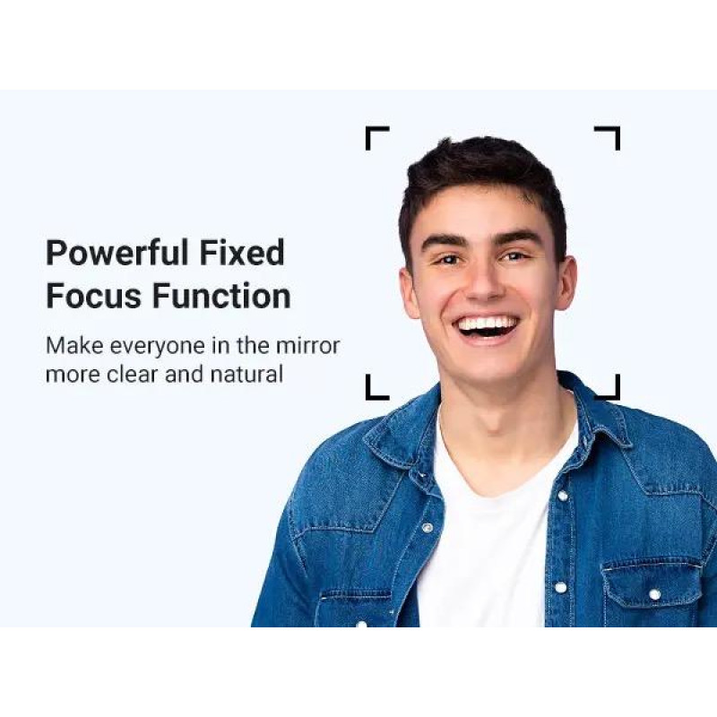 Веб-камера UGREEN USB-A (15728)