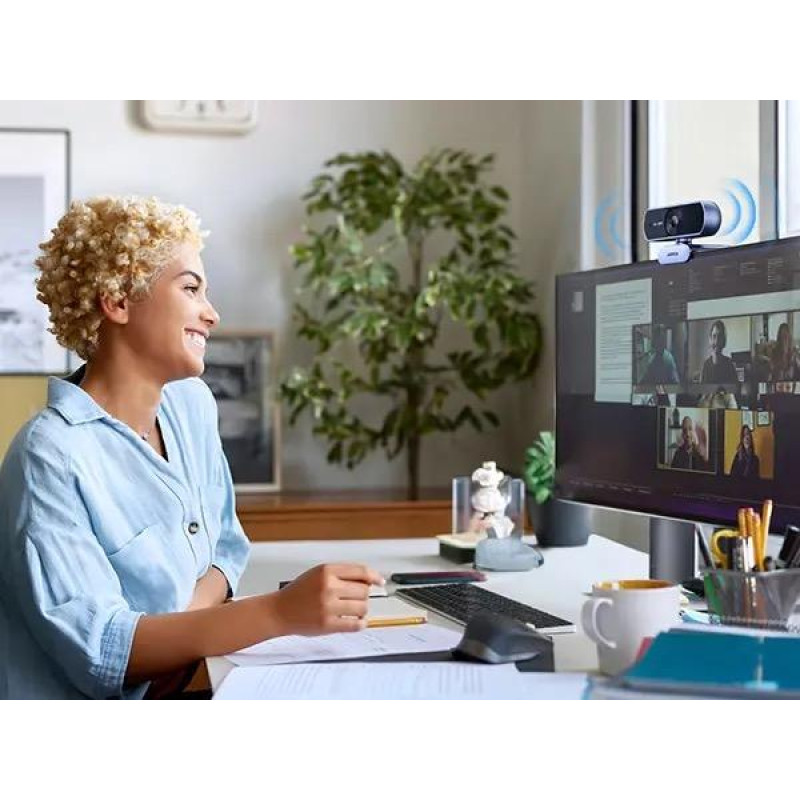 Веб-камера UGREEN USB-A (15728)