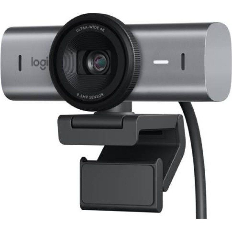 Logitech MX Brio 705 for Business 4K Graphite (960-001530)