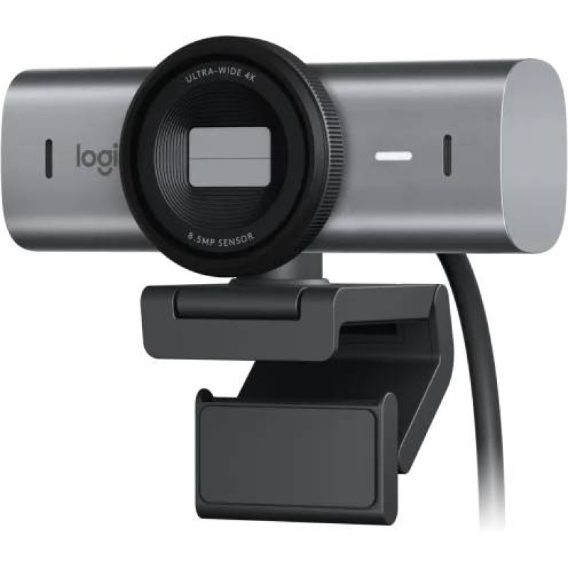 Logitech MX Brio 705 for Business 4K Graphite (960-001530)