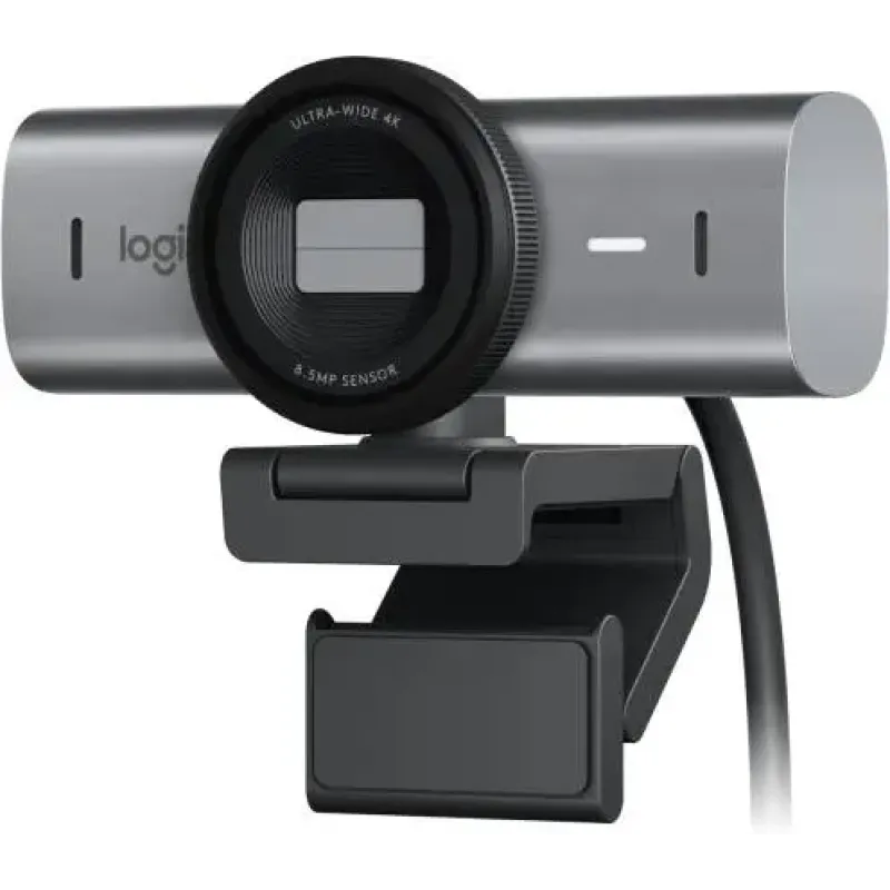 Веб-камера Logitech MX Brio 705 for Business 4K Graphite (960-001530)